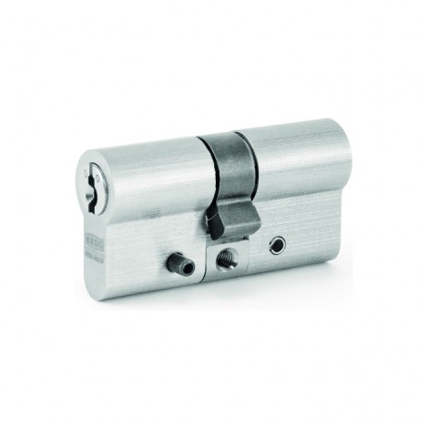 KESO 4000S Doppelzylinder mit Ziehschutz