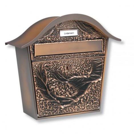 Burg Wächter Stahl-Briefkasten Roma