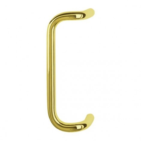 messingfarben poliert mit Resista - nicht mehr lieferbar