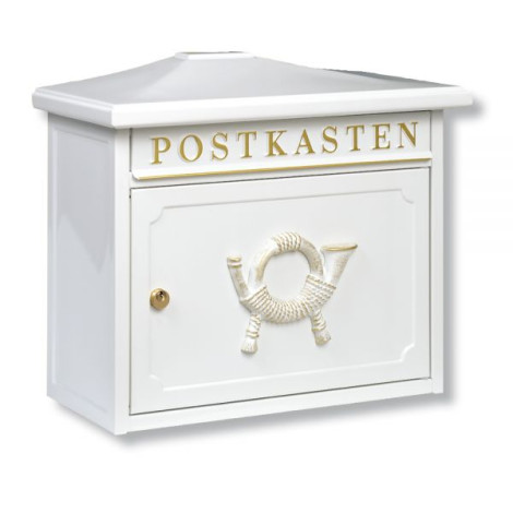 Burg Wächter Briefkasten Sylt