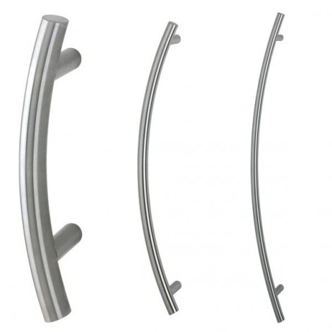 HOPPE Bügelgriff E5511 - Stichmaß 210 mm