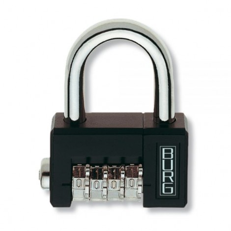 Burg Wächter Zahlen-Vorhangschloss Burg 94