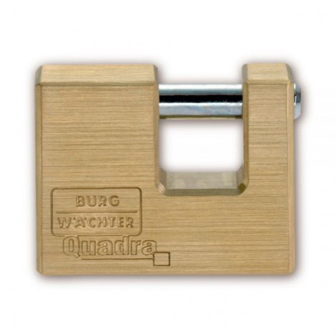 Burg Wächter Vorhangschloss 444 Quadra