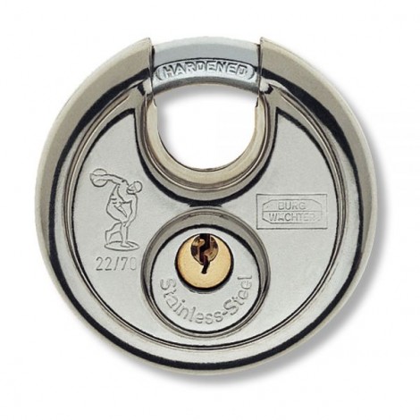 Burg Wächter Vorhangschloss 22 Diskus