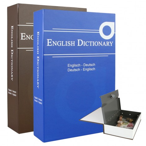 HMF Buchtresor 309 English Dictionary