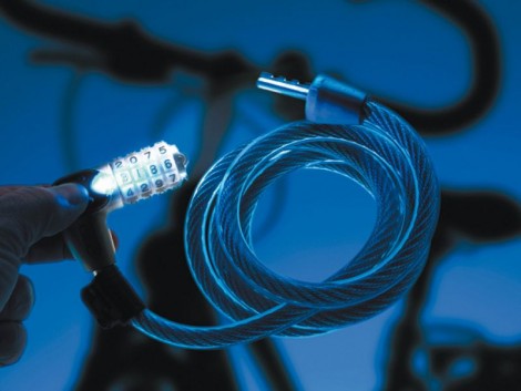 Burg Wächter - Zahlen-Spiralschloss 230 L 