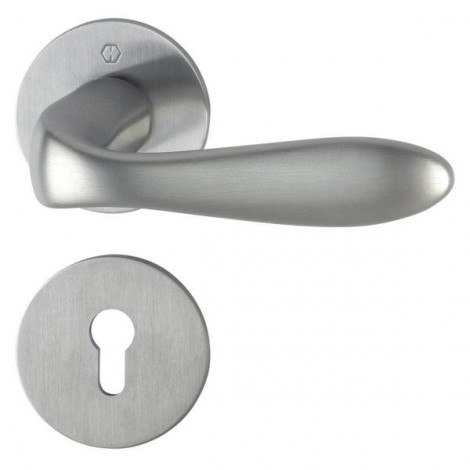 HOPPE Genova Rosetten-Garnitur - PZ