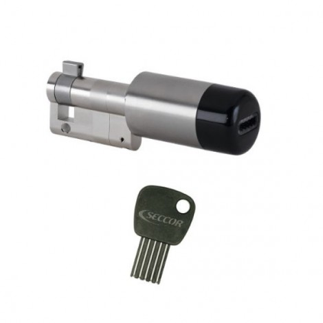 ABUS Seccor Digitaler Halbzylinder CodeLoxx L