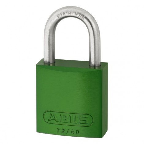 ABUS Hangschloss ECOLUTION 72IB/40