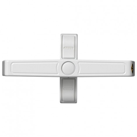 ABUS Fenster-Zusatzschloss 2520 in weiß