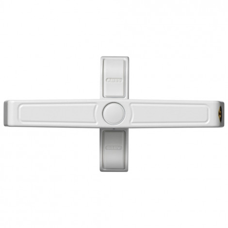 ABUS Fenster-Zusatzschloss 2420 in weiß