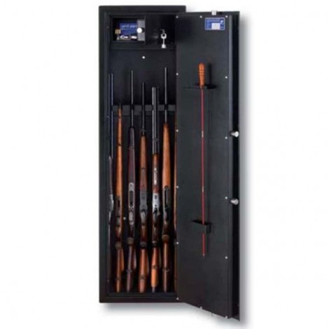Burg Wächter Waffenschrank Ranger R S1/7 offen