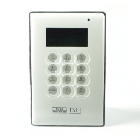 Burg Wächter TSE Zusatz-Tastatur 