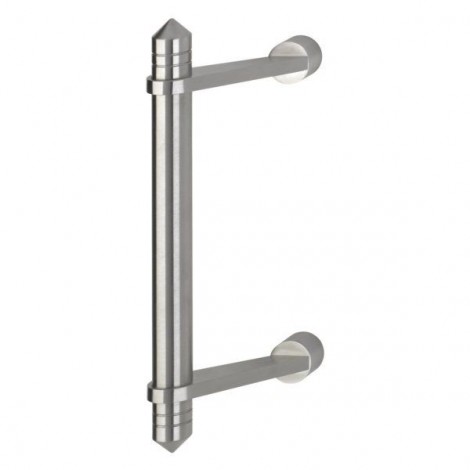 HOPPE Bügelgriff E5019AD - mit Design-Elementen