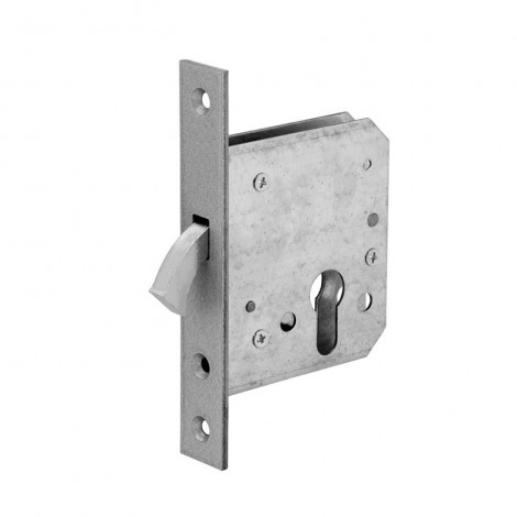 WILKA Einsteckschloss mit Zirkelriegel 1450