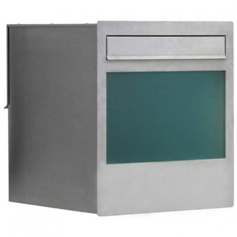 KNOBLOCH - Briefkasten Cube