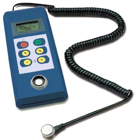 SALTO tragbares Programmiergerät PPD