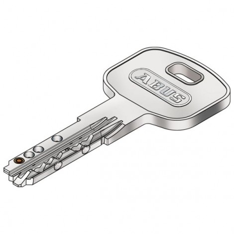 ABUS - XP 2 S Nachschlüssel Ersatzschlüssel