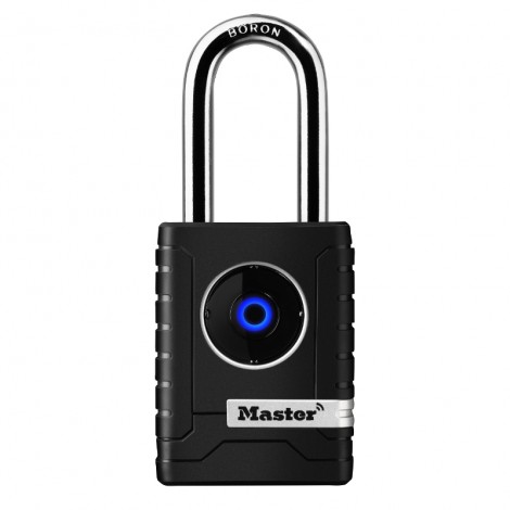 Master Lock Bluetooth Vorhangschloss 4401EURDLH