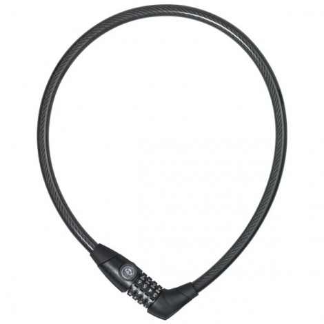 ABUS Seilschloss Key Combo 1640/85