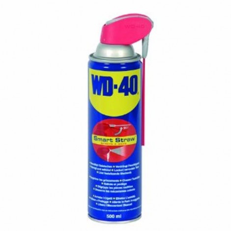 WD-40 - Multifunktionsöl 