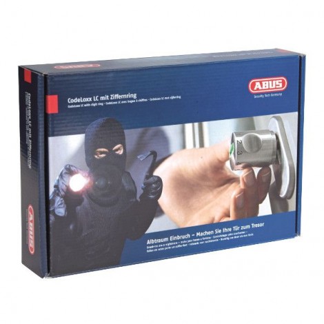 ABUS Seccor Codeloxx Standard Ziffernring Startpaket