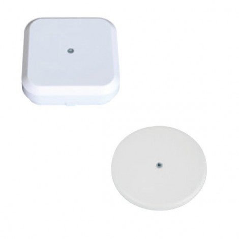 ABUS Seccor Auswerteeinheit AEBasic (Aufputz links / Unterputz rechts)