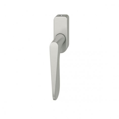 FSB Fenstergriff 1144 - abschließbar - F1 Aluminium Natur