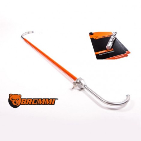 BRÜMMI KFZ-Türkralle EasySafe für PKW