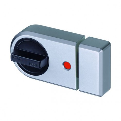 IKON Kastenriegelschloss 9131 - ohne Zylinder