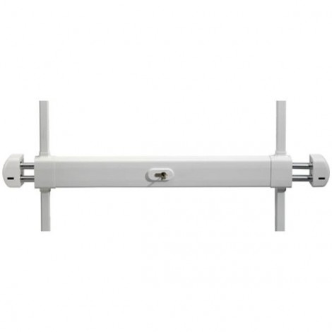 Panzerriegel DRS 8448 mit 2 Vertikal-Sperrelementen (Panzerriegel)