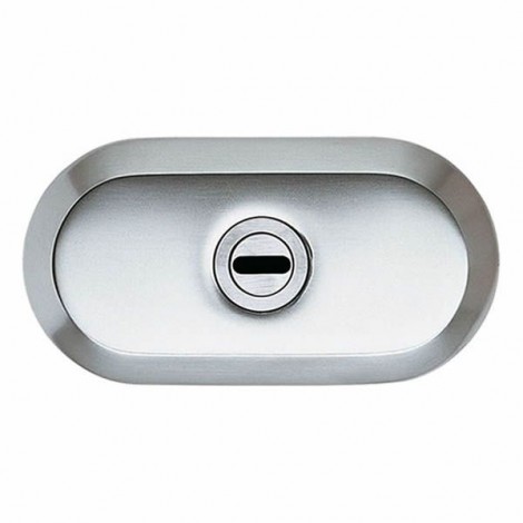 IKON - Schutzrosette 9M28 mit Zylinderabdeckung für Panzerriegel