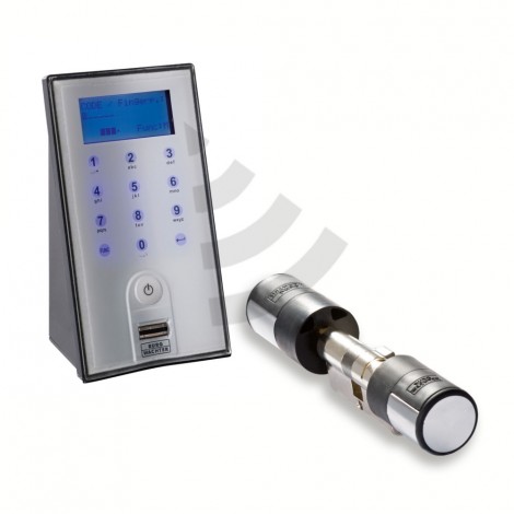 Burg Wächter TSE Prime Set 5022 FINGERSCAN