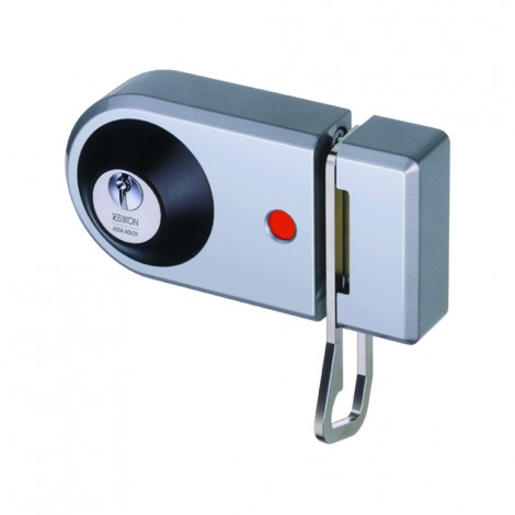 IKON - Kastenriegelschloss 5136 mit Sperrbügel - mit Zylinder innen&außen