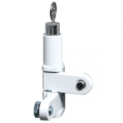 IKON verschließbare Fenstersicherung Jumbo 986/987