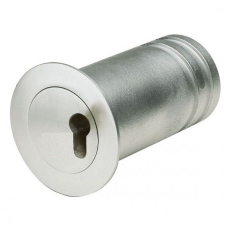 IKON Rohrtresor 179 - für Wandeinbau - Durchmesser 80mm 