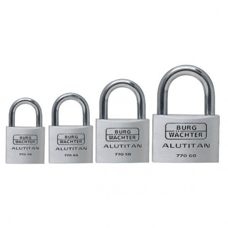 Burg Wächter Vorhangschloss ALUTITAN 770