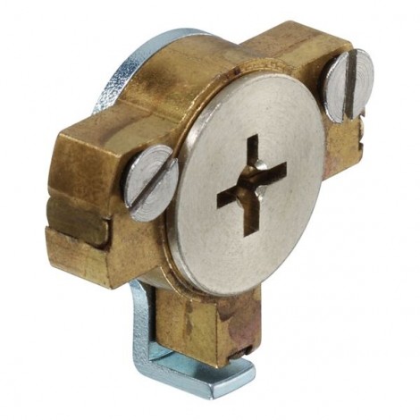 IKON Einbausicherung - 6-stiftig - Werkhöhe 8mm