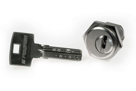 ABUS Bravus 2000 Hebelzylinder