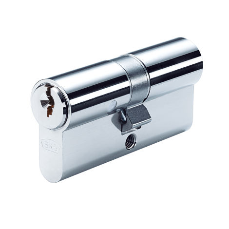 BKS belvius Doppelzylinder 