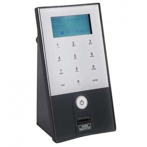 Burg-Wächter secuENTRY pro 5712 Fingerprint