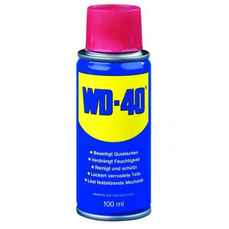 WD 40 Pflegespray - 100 ml Classic-Dose