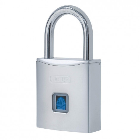 ABUS Fingerabdruck-Vorhangschloss Touch 56/50