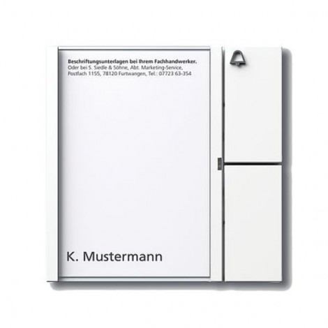 SSS Siedle Vario System BTM 650-01