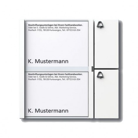 SSS Siedle Vario System TM 612-2