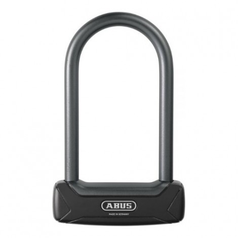 ABUS - Bügelschloss -schwarz-gleichschliessend (mehrere Schlösser mit einem Schlüssel bedienen)
