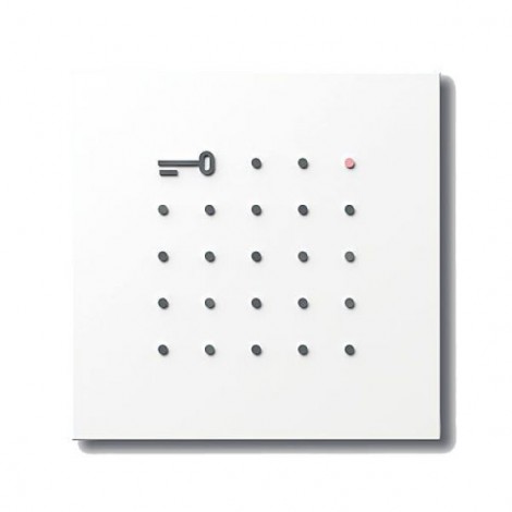 SSS Siedle Electronic-Key-Lese-Modul mit Funktions-LED 