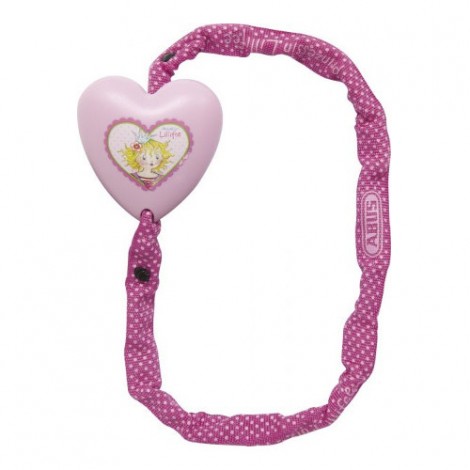 ABUS - Kettenschloss 1510 Lillifee