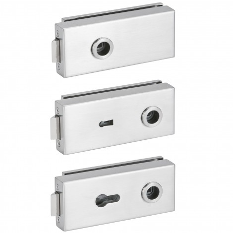 Hermat Glastür Schlosskasten Square