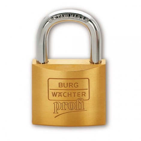 Burg Wächter Vorhangschloss 116 Ni Profi